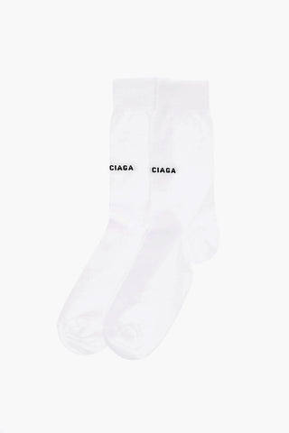 Stretchy Cotton Socks
