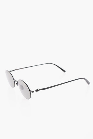 Round Lens NAOKO Unisex Sunglasses