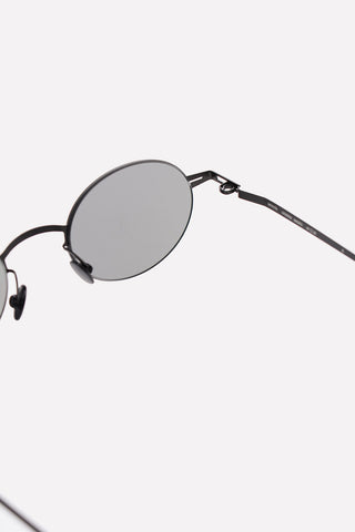 Round Lens NAOKO Unisex Sunglasses