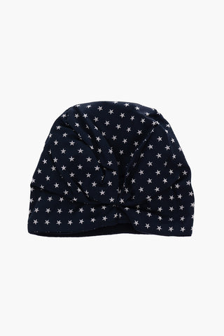 Turbante STAR1 Reversibile