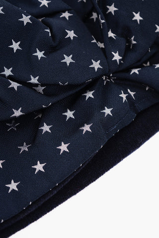 Turbante STAR1 Reversibile