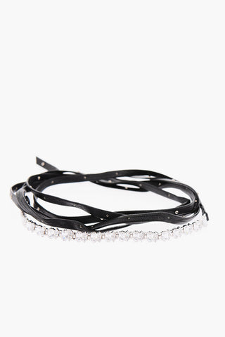 Leather Wrap Chocker