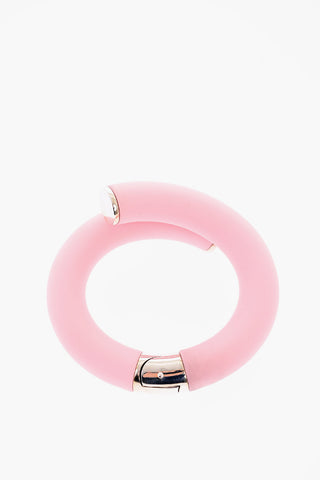 Silver SOFT TOUCH Stiff Bracelet