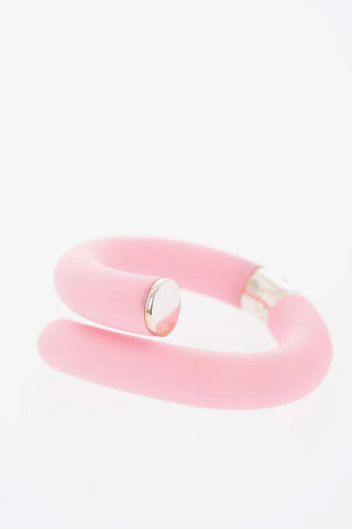Silver SOFT TOUCH Stiff Bracelet