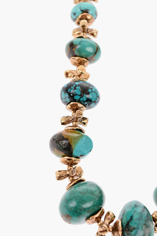 Chocker with Gemstones