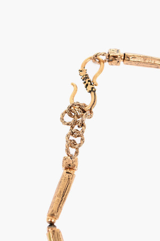 Chocker with Gemstones