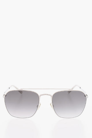 MAISON MARGIELA Unisex Sunglasses with Gradient Lens