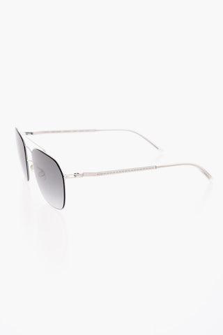 MAISON MARGIELA Unisex Sunglasses with Gradient Lens