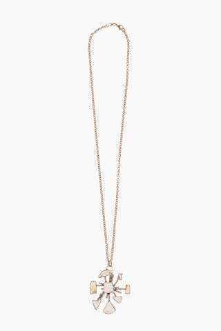 Long Neklace with Cameo