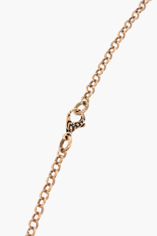 Long Neklace with Cameo