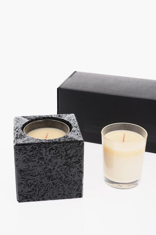Scented ENNUI NOIR Candle Set