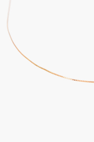 Collana in Argento Placcata Oro 