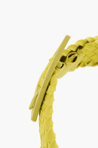 Braided Rubber Belt TRIANGLE 40mm