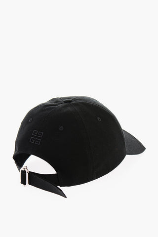 Logoed Cap with Chopped Visor