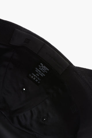 Logoed Cap with Chopped Visor