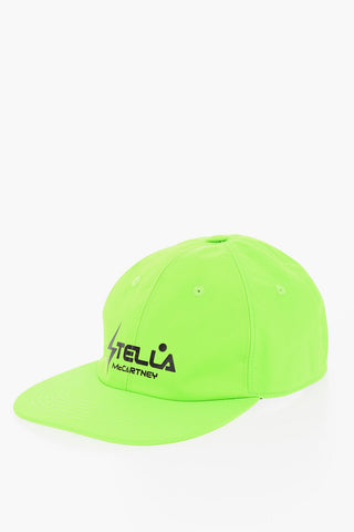 Baseballcap mit Logo-Schriftzug