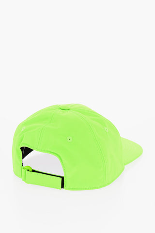 Baseballcap mit Logo-Schriftzug