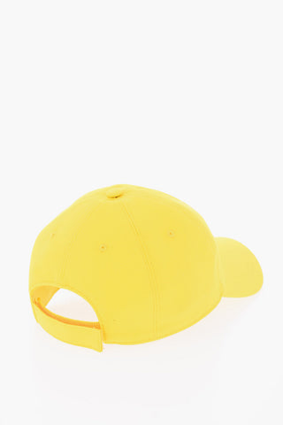 Cap with MEDUSA embroidery