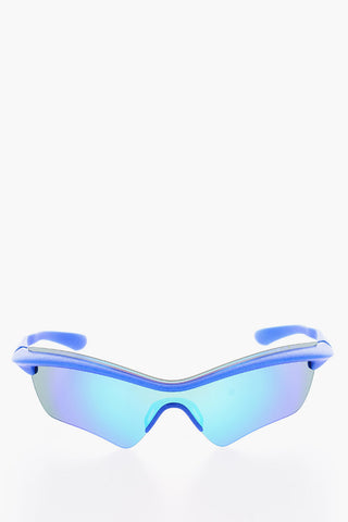 MYKITA Butterfly-shaped Sunglasses with Shield Lens
