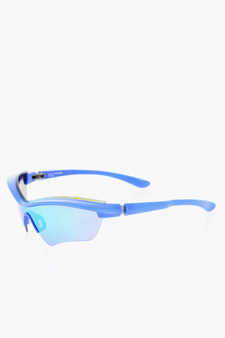 MYKITA Butterfly-shaped Sunglasses with Shield Lens