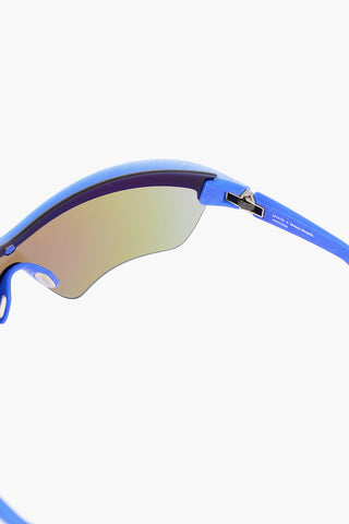 MYKITA Butterfly-shaped Sunglasses with Shield Lens