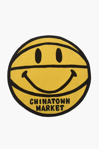 Tappeto SMILEY in Poliestere con Stampa e Logo