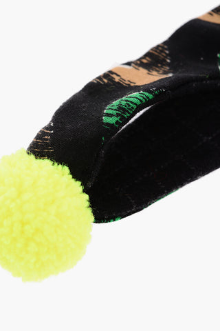 Optical Patterned Bobble Heandband