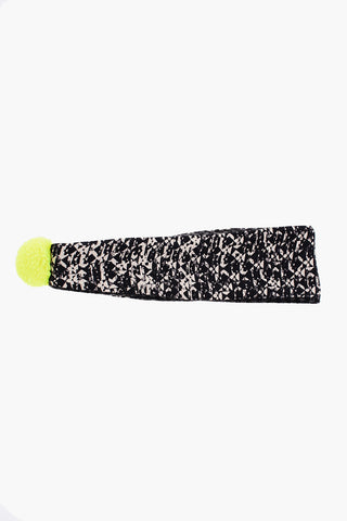 Optical Patterned Bobble Heandband