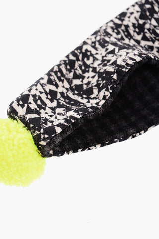 Optical Patterned Bobble Heandband