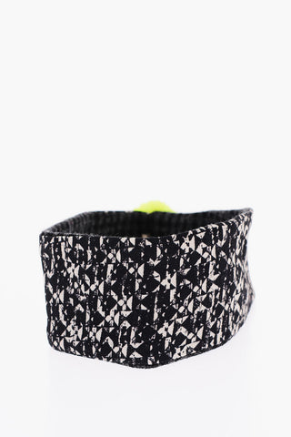 Optical Patterned Bobble Heandband