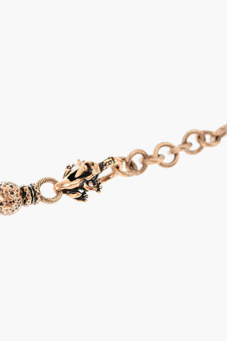 Collana Lunga con Pietre Dure