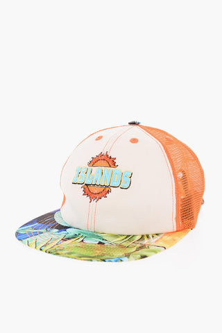 Adjustable ISLANDS Cap