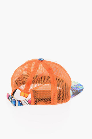 Adjustable ISLANDS Cap