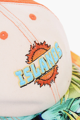 Adjustable ISLANDS Cap