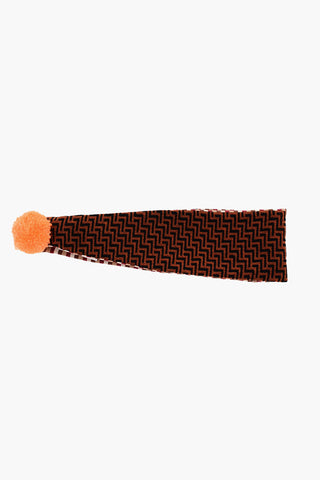 Optical Patterned Bobble Heandband