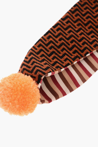 Optical Patterned Bobble Heandband