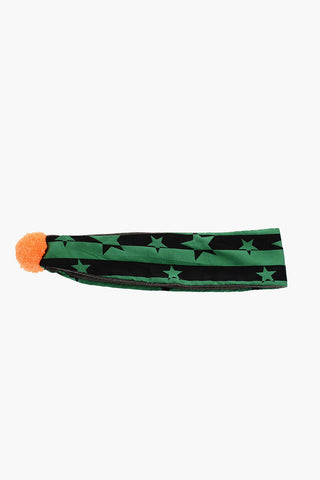 Fascia Fantasia Stelle con Pom Pon