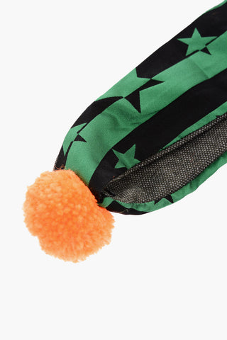 Fascia Fantasia Stelle con Pom Pon