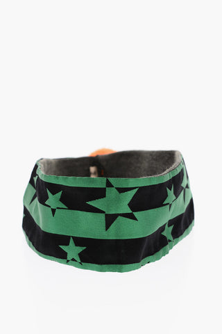 Fascia Fantasia Stelle con Pom Pon