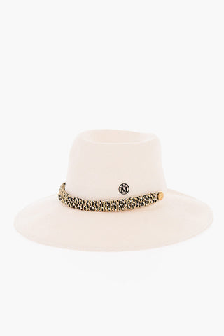 Straw KATE Fedora Hat