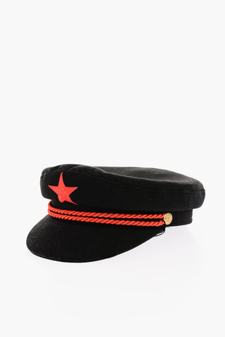 TOUKITSOU Wool Fishmerman Hat