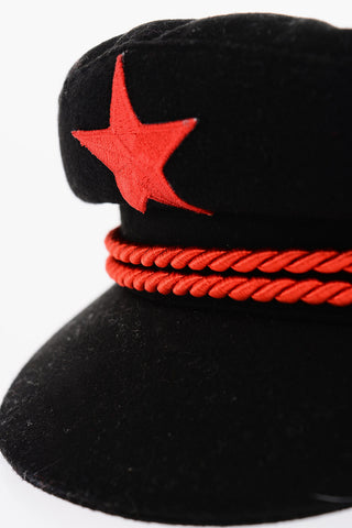 TOUKITSOU Wool Fishmerman Hat