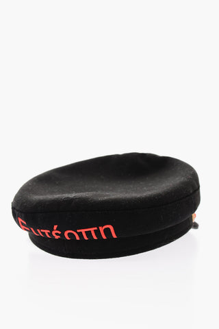 TOUKITSOU Wool Fishmerman Hat