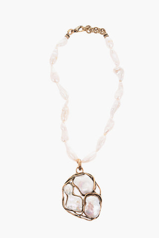 Chocker with Gemstone
