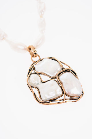 Chocker with Gemstone