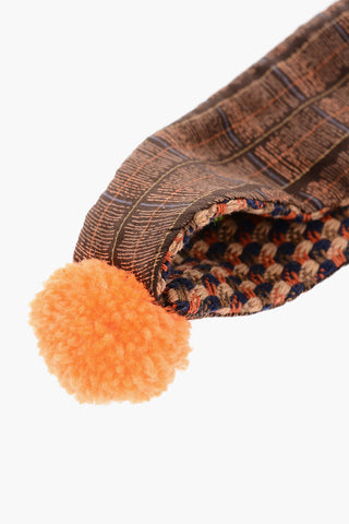Optical Patterned Bobble Heandband