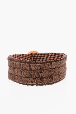 Optical Patterned Bobble Heandband