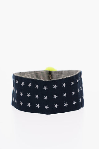 Fascia Fantasia Stelle con Pom Pon