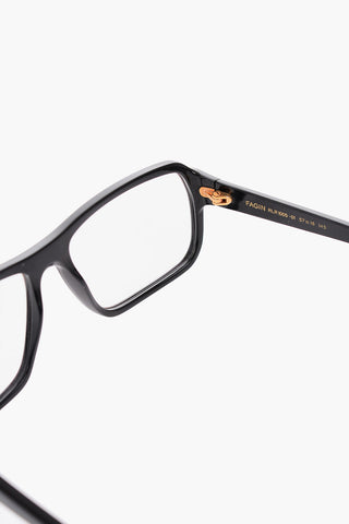 Rectangular FAGIN Glasses