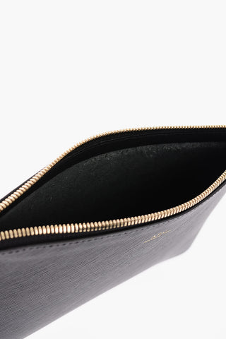 Pochette SARAH in Pelle